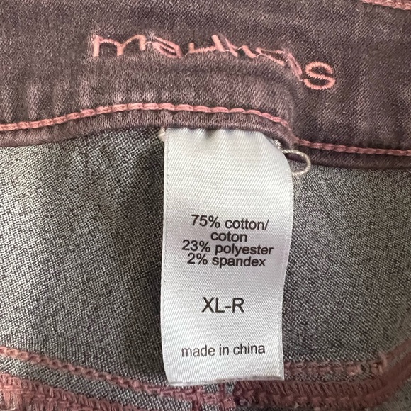 Straight leg jeans - Picture 2 of 2